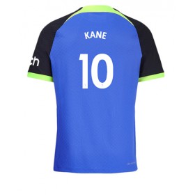 Herren Fußballbekleidung Tottenham Hotspur Harry Kane #10 Auswärtstrikot 2022-23 Kurzarm